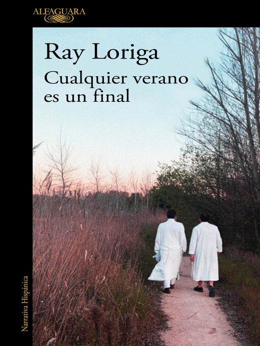 Imagen de portada de Cualquier verano es un final